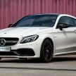 Mercedes-AMG C63 S Coupe 本地上市，从RM773k起！