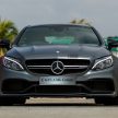 Mercedes-AMG C63 S Coupe 本地上市，从RM773k起！