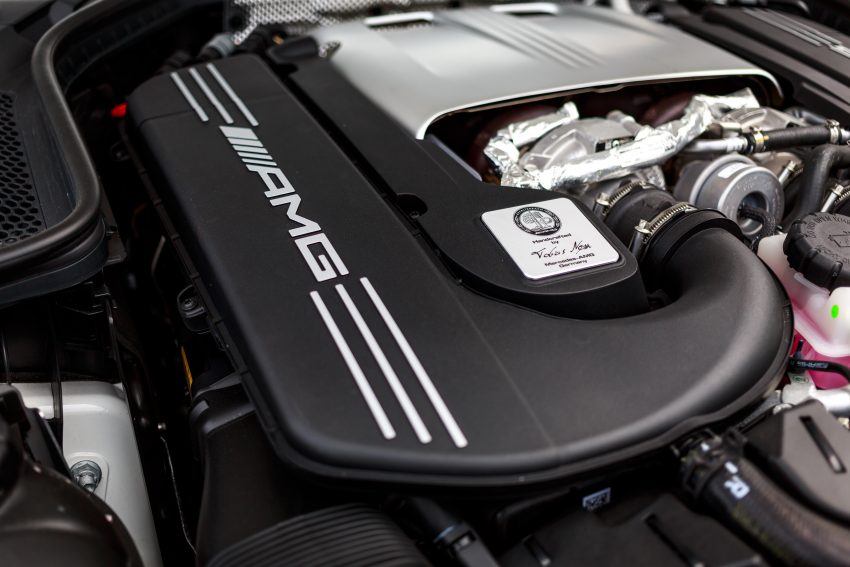Mercedes-AMG C63 S Coupe 本地上市，从RM773k起！ 13893