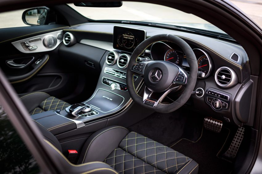 Mercedes-AMG C63 S Coupe 本地上市，从RM773k起！ 13895