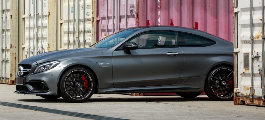 Mercedes-AMG C63 S Coupe 本地上市，从RM773k起！ 13879