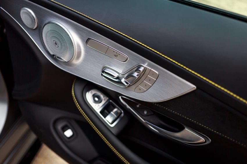 Mercedes-AMG C63 S Coupe 本地上市，从RM773k起！ 13898