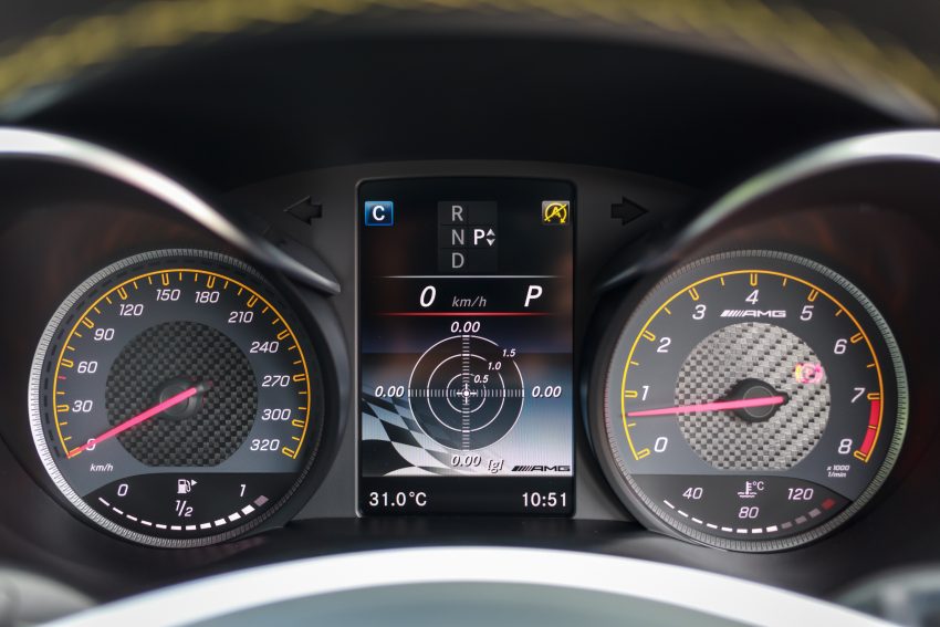 Mercedes-AMG C63 S Coupe 本地上市，从RM773k起！ 13903