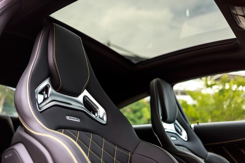 Mercedes-AMG C63 S Coupe 本地上市，从RM773k起！ 13909