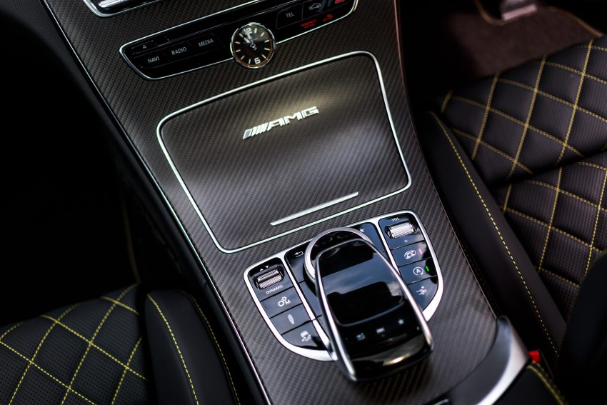 Mercedes-AMG C63 S Coupe 本地上市，从RM773k起！ 13915