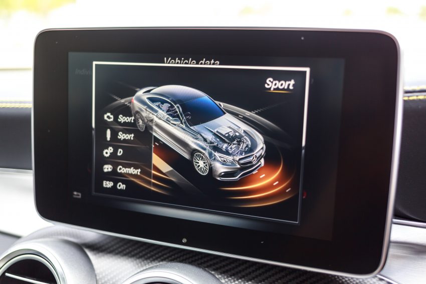 Mercedes-AMG C63 S Coupe 本地上市，从RM773k起！ 13919