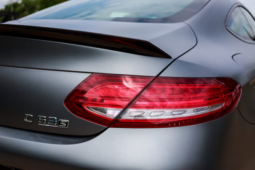 Mercedes-AMG C63 S Coupe 本地上市，从RM773k起！ 13883
