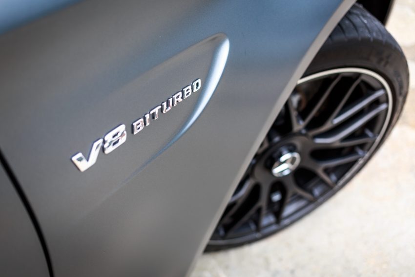 Mercedes-AMG C63 S Coupe 本地上市，从RM773k起！ 13884