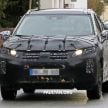 全新 Mitsubishi ASX 步入开发阶段尾声，欧洲谍照曝光。