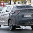 全新 Mitsubishi ASX 步入开发阶段尾声，欧洲谍照曝光。