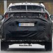 全新 Mitsubishi ASX 步入开发阶段尾声，欧洲谍照曝光。