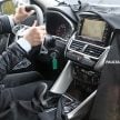 全新 Mitsubishi ASX 步入开发阶段尾声，欧洲谍照曝光。