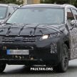 全新 Mitsubishi ASX 步入开发阶段尾声，欧洲谍照曝光。