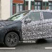 全新 Mitsubishi ASX 步入开发阶段尾声，欧洲谍照曝光。