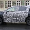 全新 Mitsubishi ASX 步入开发阶段尾声，欧洲谍照曝光。