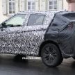 全新 Mitsubishi ASX 步入开发阶段尾声，欧洲谍照曝光。