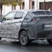 全新 Mitsubishi ASX 步入开发阶段尾声，欧洲谍照曝光。