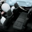 全新 Toyota Innova 即日起开放预订，预估价RM109k起。