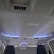 全新 Toyota Innova 即日起开放预订，预估价RM109k起。