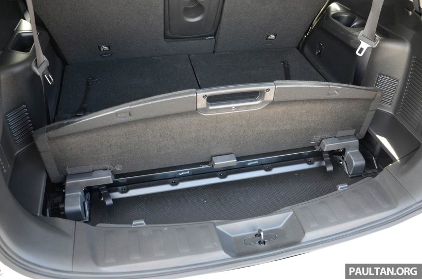试驾：Nissan X-Trail 2.5 Impul，空间＋操控，完美搭配。 13643