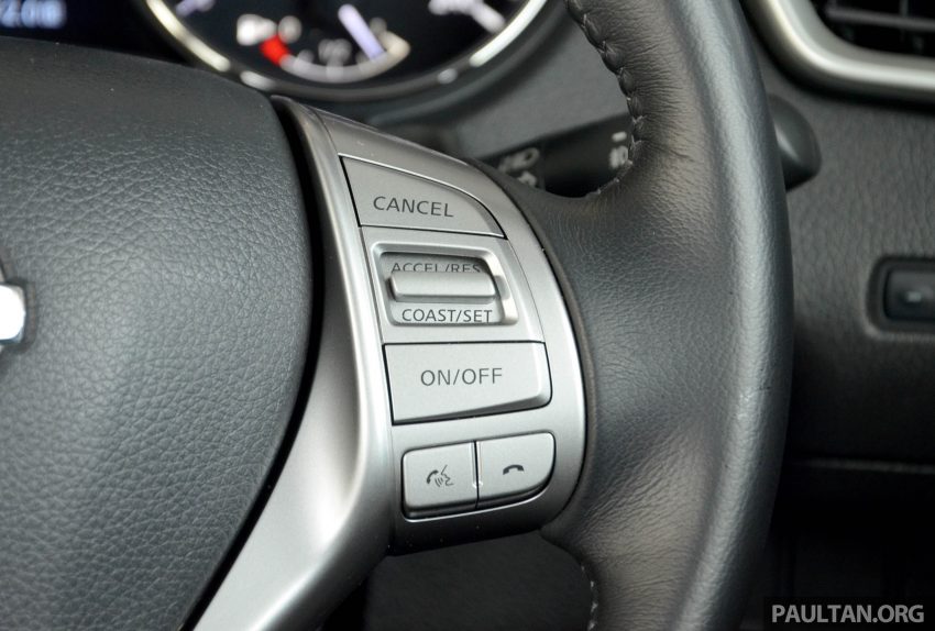 试驾：Nissan X-Trail 2.5 Impul，空间＋操控，完美搭配。 13553