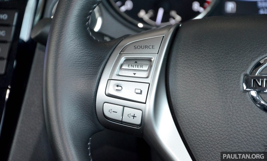 试驾：Nissan X-Trail 2.5 Impul，空间＋操控，完美搭配。 13554