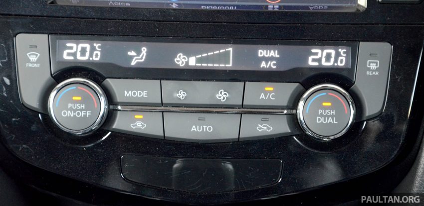 试驾：Nissan X-Trail 2.5 Impul，空间＋操控，完美搭配。 13556