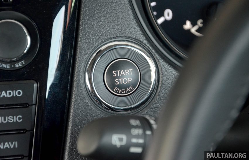 试驾：Nissan X-Trail 2.5 Impul，空间＋操控，完美搭配。 13557