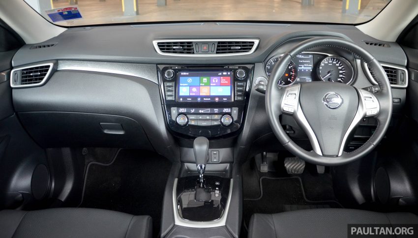 试驾：Nissan X-Trail 2.5 Impul，空间＋操控，完美搭配。 13541