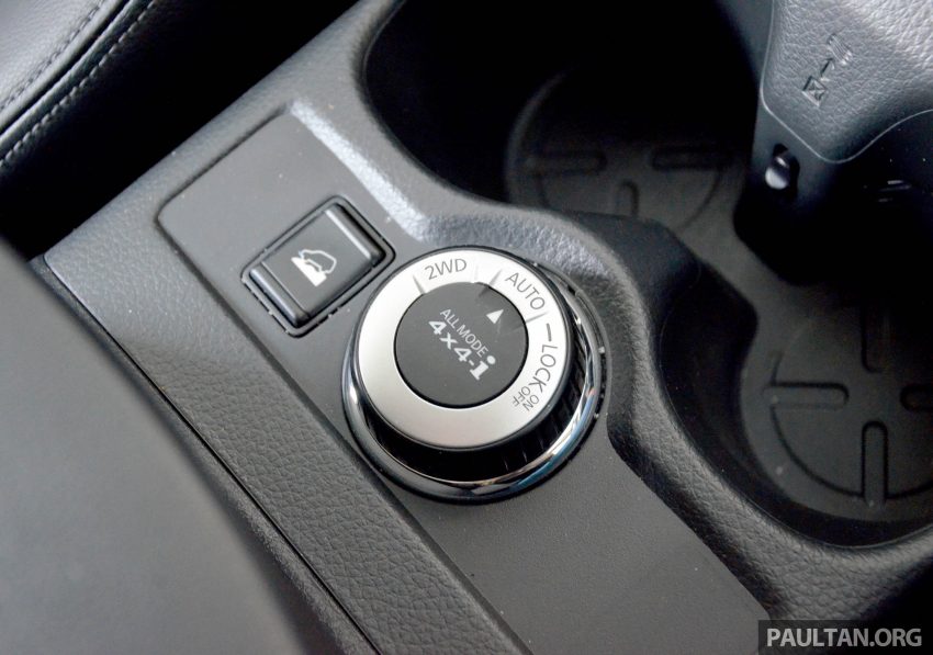 试驾：Nissan X-Trail 2.5 Impul，空间＋操控，完美搭配。 13565