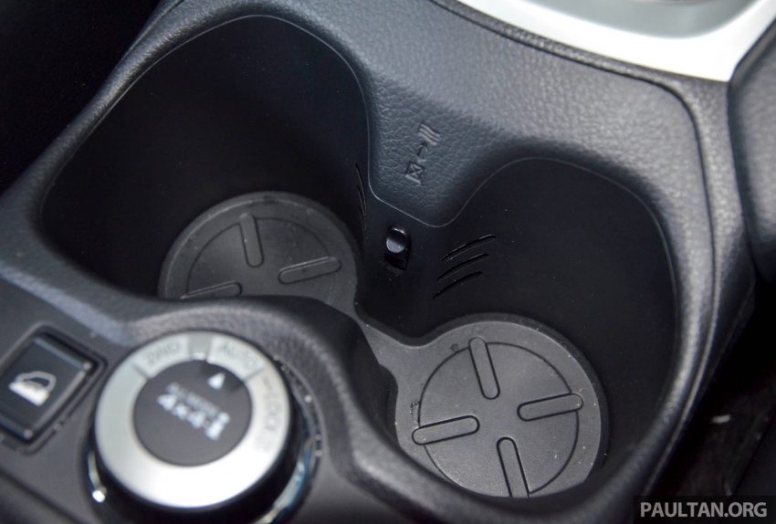 试驾：Nissan X-Trail 2.5 Impul，空间＋操控，完美搭配。 13566