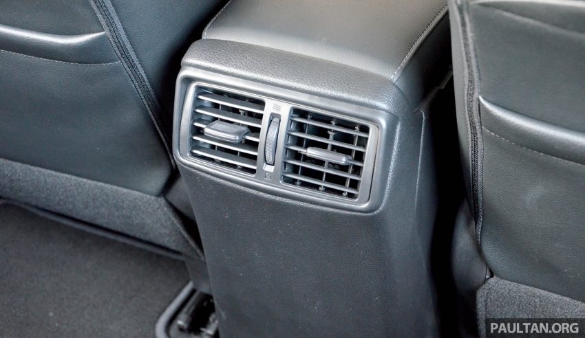 试驾：Nissan X-Trail 2.5 Impul，空间＋操控，完美搭配。 13569