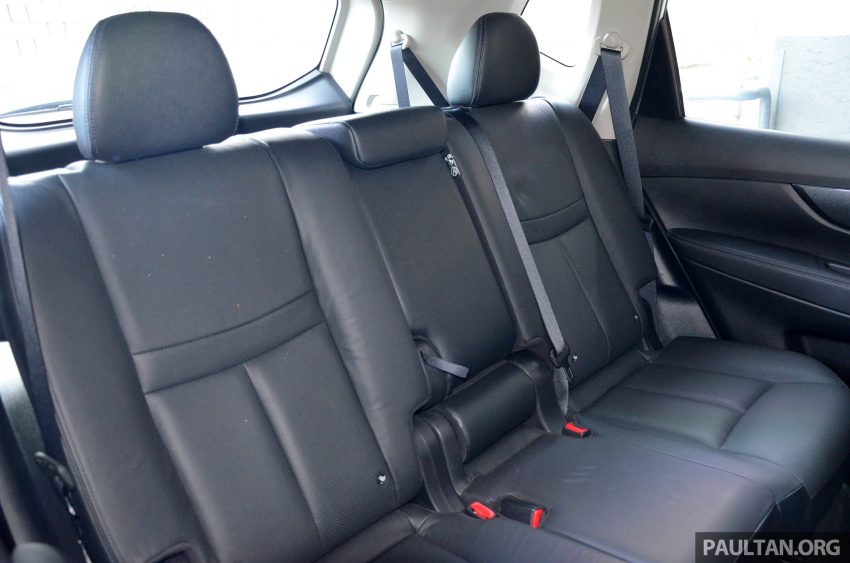 试驾：Nissan X-Trail 2.5 Impul，空间＋操控，完美搭配。 13570