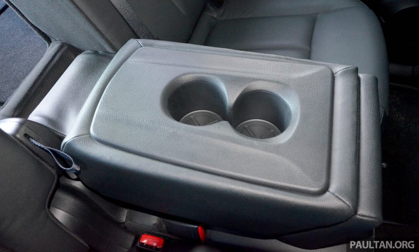 试驾：Nissan X-Trail 2.5 Impul，空间＋操控，完美搭配。 13571