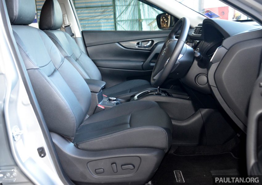试驾：Nissan X-Trail 2.5 Impul，空间＋操控，完美搭配。 13577