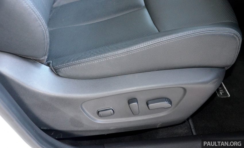 试驾：Nissan X-Trail 2.5 Impul，空间＋操控，完美搭配。 13578