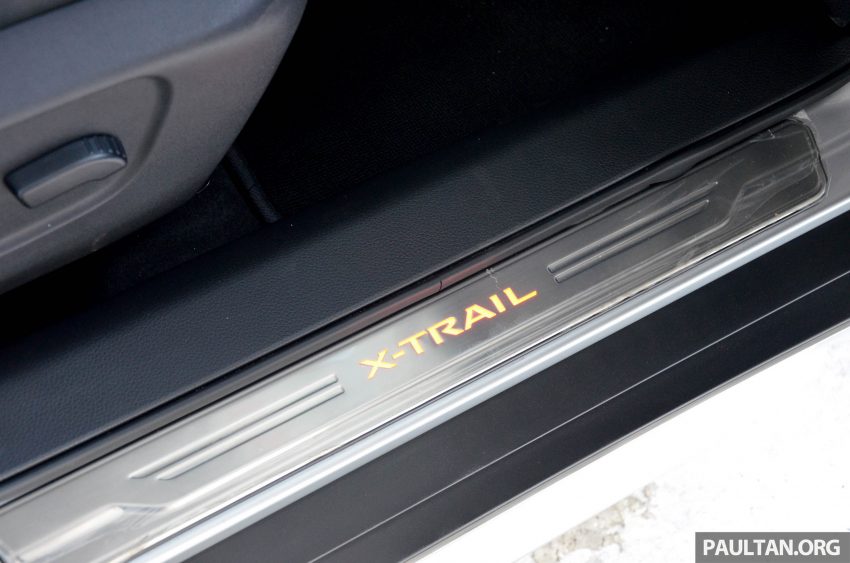 试驾：Nissan X-Trail 2.5 Impul，空间＋操控，完美搭配。 13579