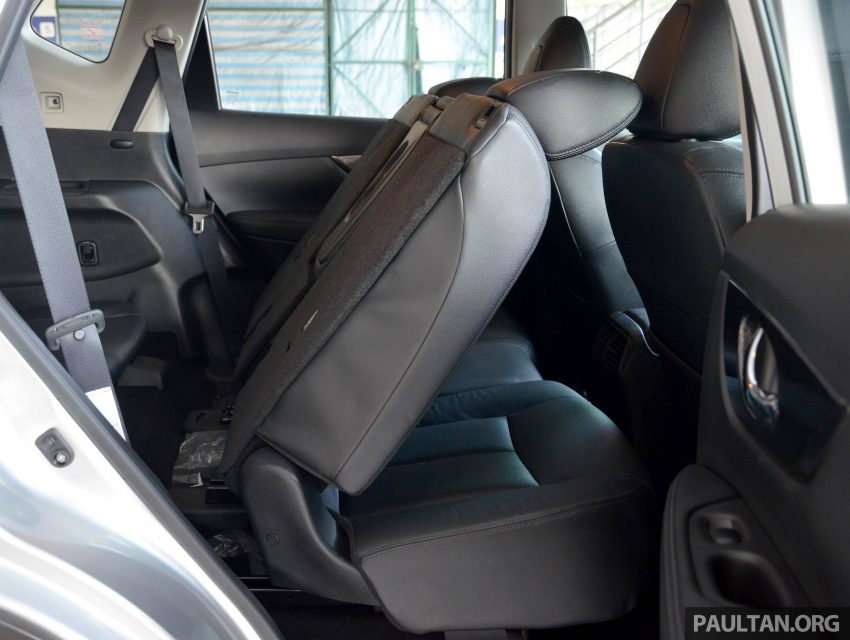 试驾：Nissan X-Trail 2.5 Impul，空间＋操控，完美搭配。 13580
