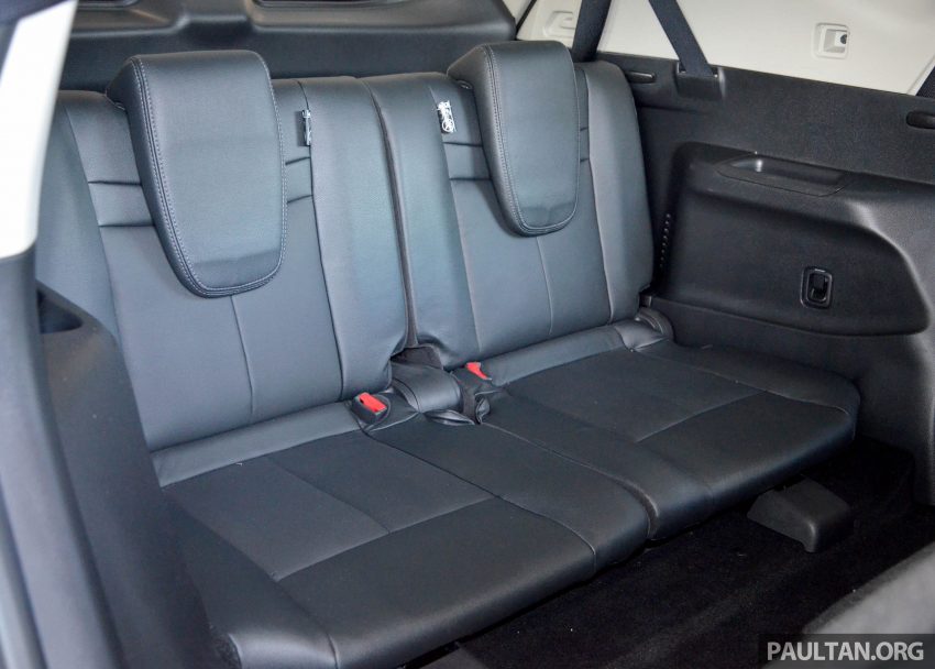 试驾：Nissan X-Trail 2.5 Impul，空间＋操控，完美搭配。 13581
