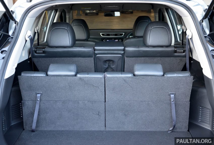 试驾：Nissan X-Trail 2.5 Impul，空间＋操控，完美搭配。 13582