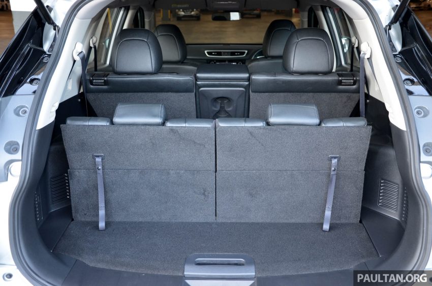 试驾：Nissan X-Trail 2.5 Impul，空间＋操控，完美搭配。 13583