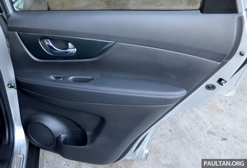 试驾：Nissan X-Trail 2.5 Impul，空间＋操控，完美搭配。 13585