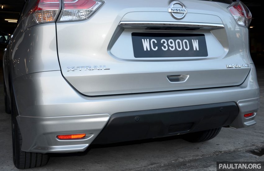 试驾：Nissan X-Trail 2.5 Impul，空间＋操控，完美搭配。 13588