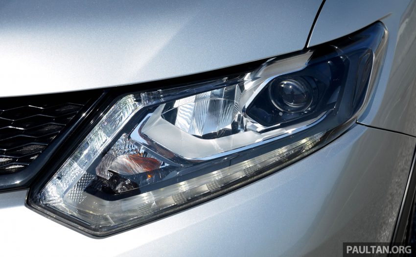 试驾：Nissan X-Trail 2.5 Impul，空间＋操控，完美搭配。 13597