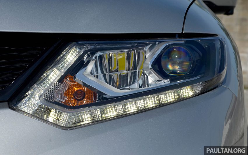 试驾：Nissan X-Trail 2.5 Impul，空间＋操控，完美搭配。 13598