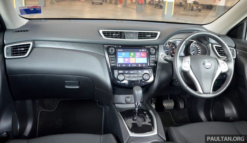 试驾：Nissan X-Trail 2.5 Impul，空间＋操控，完美搭配。 13545