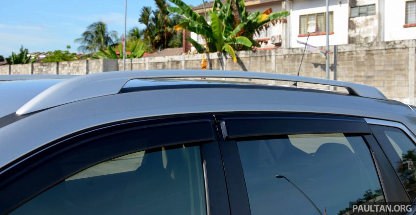试驾：Nissan X-Trail 2.5 Impul，空间＋操控，完美搭配。 13605