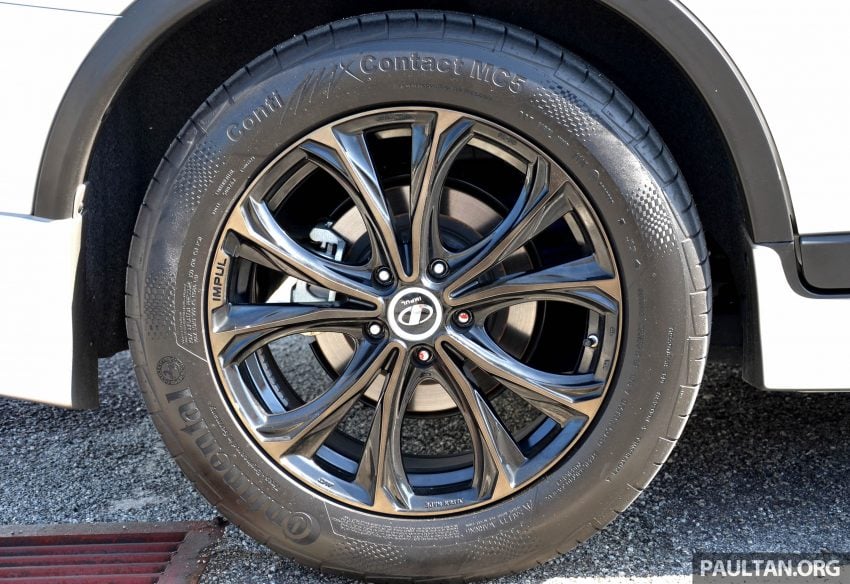 试驾：Nissan X-Trail 2.5 Impul，空间＋操控，完美搭配。 13608