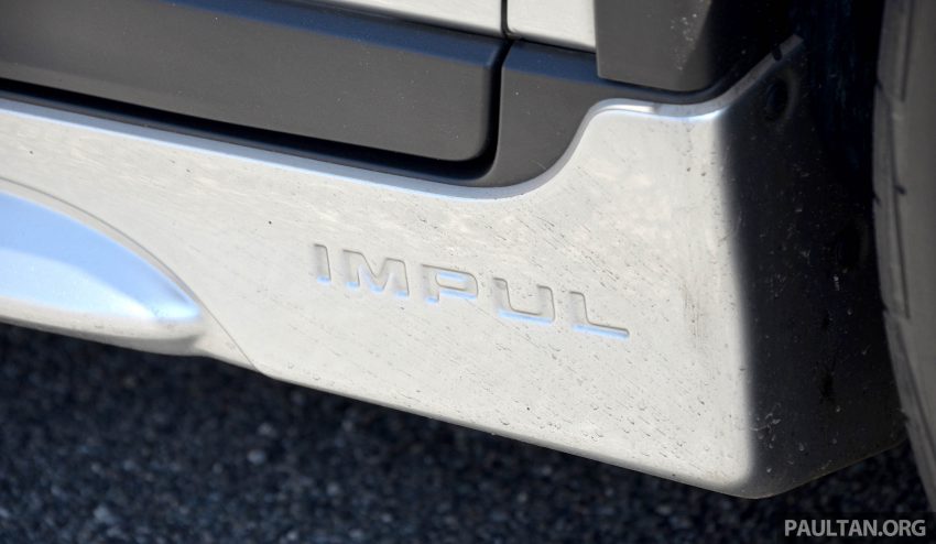 试驾：Nissan X-Trail 2.5 Impul，空间＋操控，完美搭配。 13611