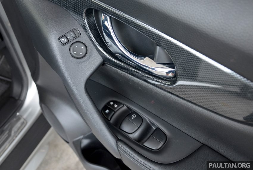 试驾：Nissan X-Trail 2.5 Impul，空间＋操控，完美搭配。 13547